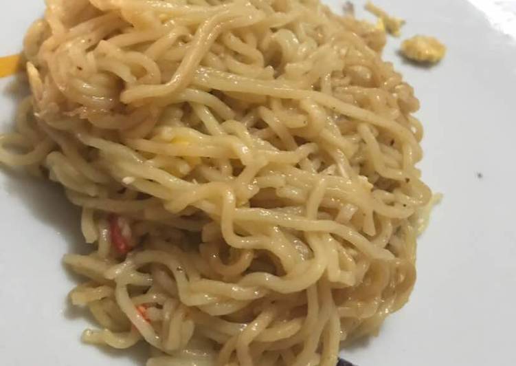 Recipe of Appetizing Noodles Cooking Basics for Beginners