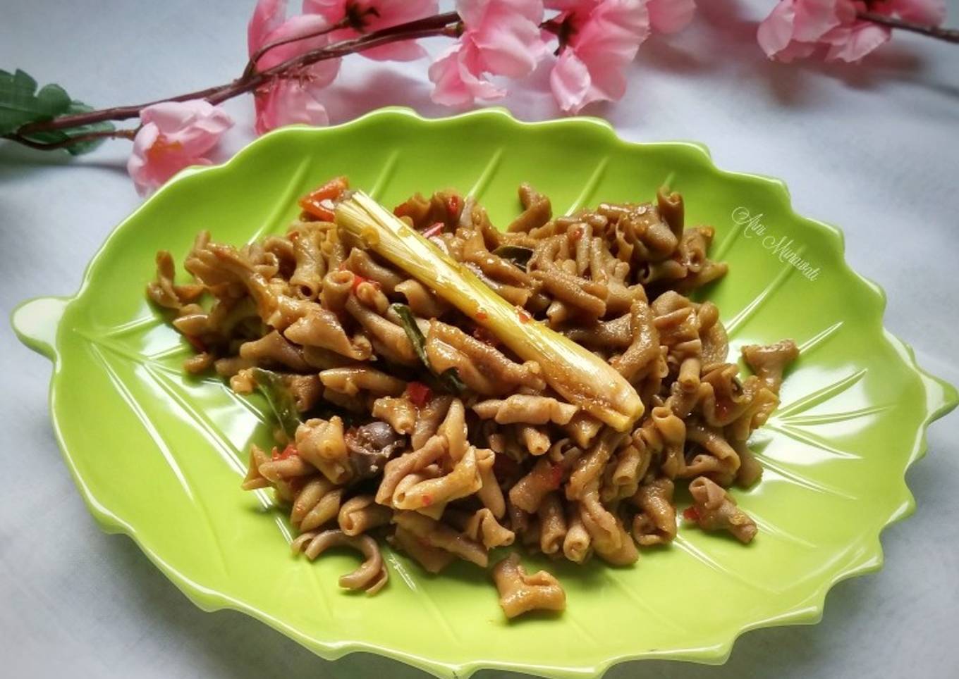 Balado Usus Ayam