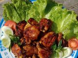 Ayam bakar