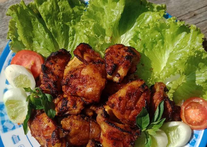 Langkah Mudah untuk Membuat Ayam bakar yang Bisa Manjain Lidah