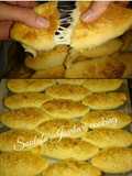 Amazing Turkish Cheese Pastries with Silky Dough by Soulafa