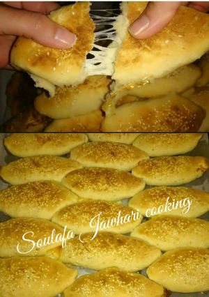 A picture of Amazing Turkish Cheese Pastries with Silky Dough by Soulafa.