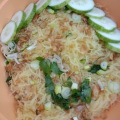 A picture of Bihun Dafana.