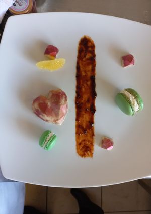 Una foto de Macarrons