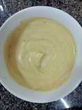 Puré de plátano 🍌✨🤌🏽