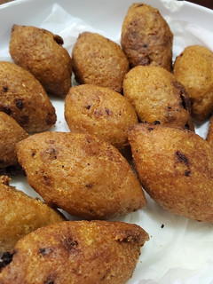 صورة لوصفة كبة مقلية