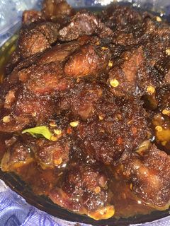 Foto resep Sambel Goreng Hati Ayam