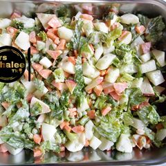 A picture of Green salad.