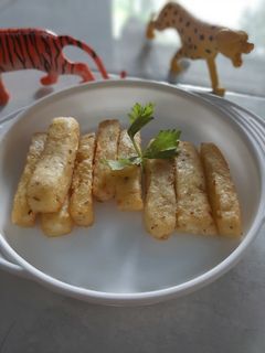 Foto resep Potato cheese stick