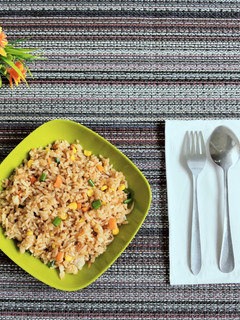 Foto resep Nasi Goreng Ceria
