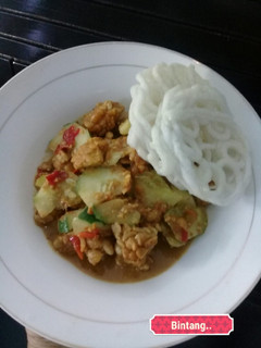 Foto resep RUjak Cingur pedas👍👍