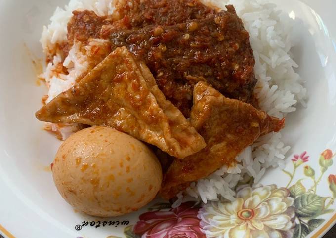 Resep Bali Daging Telur Tahu Resep Bali Daging Telur Tahu