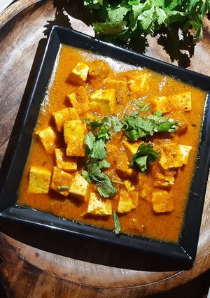 पंजाबी पनीर मसाला(punjabi paneer masala recipe in Hindi) रेसिपी मुख्य फोटो