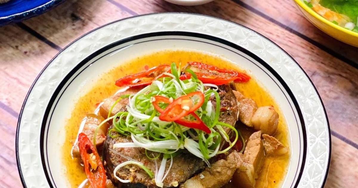 27 món lá mía heo ngon miệng dễ làm từ các đầu bếp tại gia - Cookpad