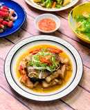 Cá Ngừ Kho Thịt