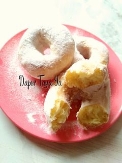 Foto resep Donat Menul Menul ala Rhinie's Kitchen