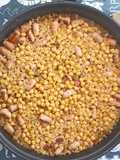 Paella de longaniza
