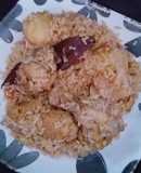 Chicken pulav