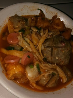 Foto resep Seblak Kuah Pedas (1)