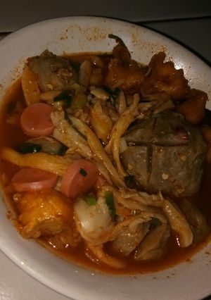Foto resep Seblak Kuah Pedas (1)