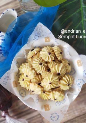 Foto resep Semprit Lumer