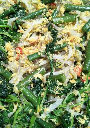 Foto resep Urap-urap Sayur (No Minyak)