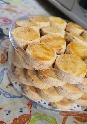 Foto resep Kue Kacang Lembut dan Crunchy