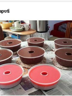Foto resep Puding coklat