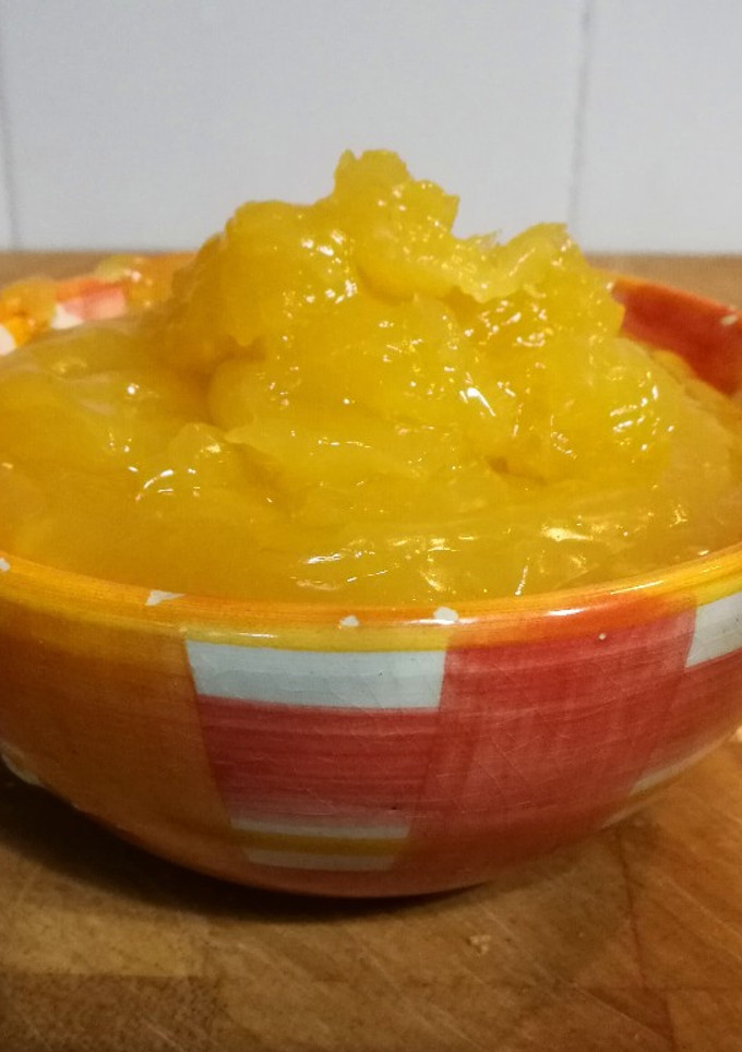 Una foto de Crema de limón 🍋