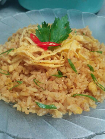 Cara Memasak Nasi Goreng Kari Rasa Spesial Istimewa