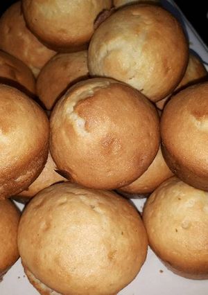 Una foto de Muffins súper esponjosos