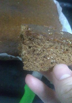 Una foto de Torta de miel sin huevo