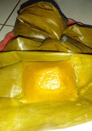 Foto resep Pais Labu Kuning