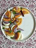 Insalata di arance e finocchi 🌷