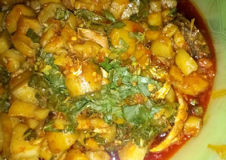 Recipe of Ultimate Gwaten doya