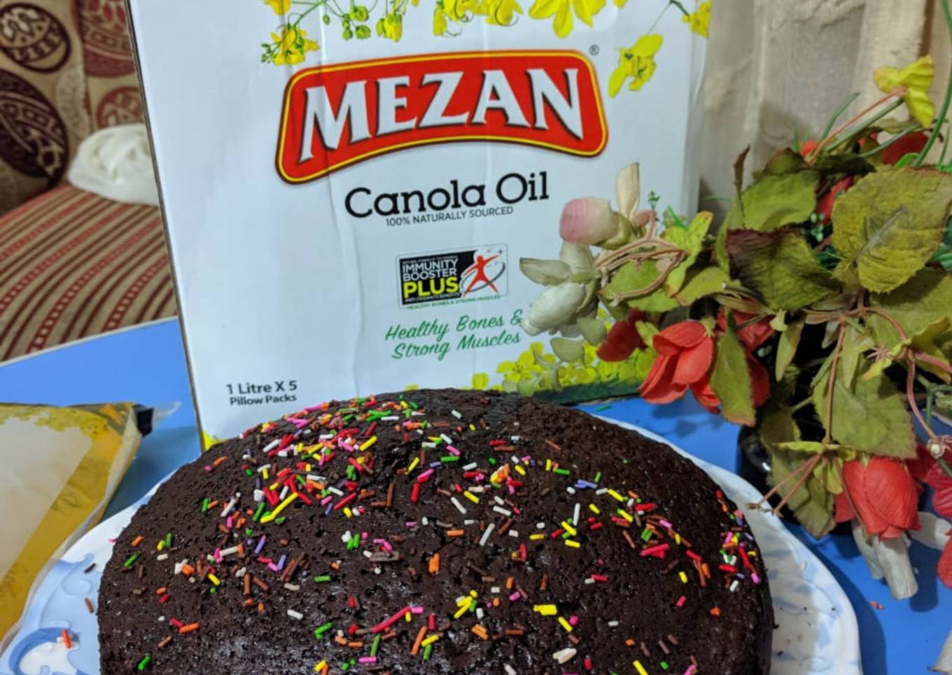 Chocolate Cake ðŸ’–ðŸ’–#Ramadankitayari #FoodiesandFriends