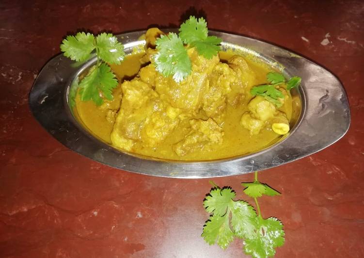 Why You Should Mutton Curry