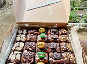 Foto resep Brownies fudgy oven tangkring