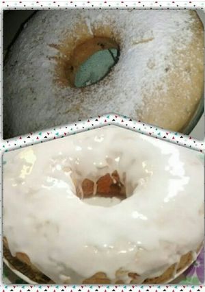 Una foto de Budín