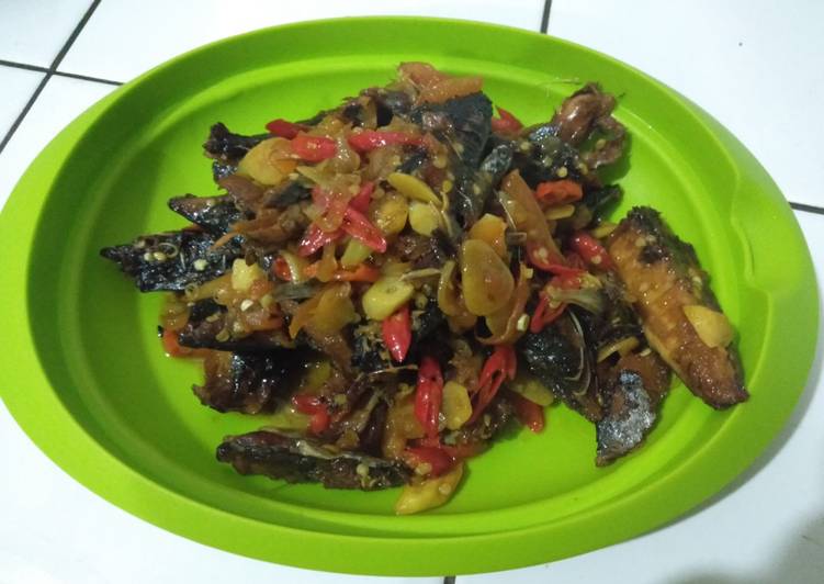 Tumis Tongkol By Dapur Mami Ayu
