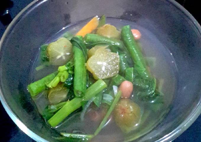 Sayur Asem Blimbing Wuluh