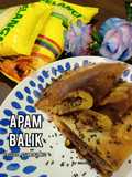 🥞Apam Balik Coklat (asian pancake)
