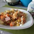 Mi ensalada de pasta