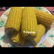 Jagung Rebus Manis Gurih