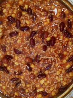 Chilis bab recept fotója