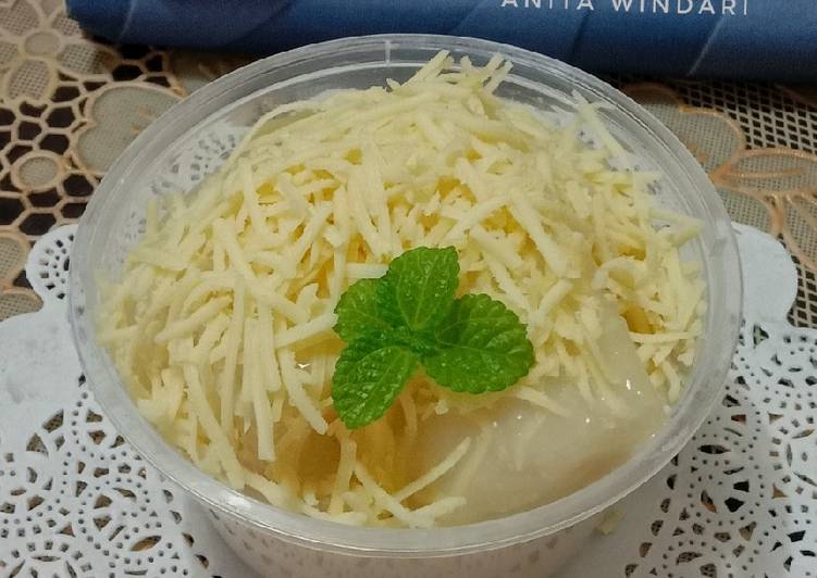 Resep Singkong Thailand Anti Gagal