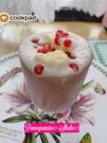 👩‍🍳Pomegranate Shake🇮🇷