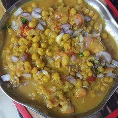 A picture of Ghuguni.