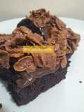 266. Chocolate cake
