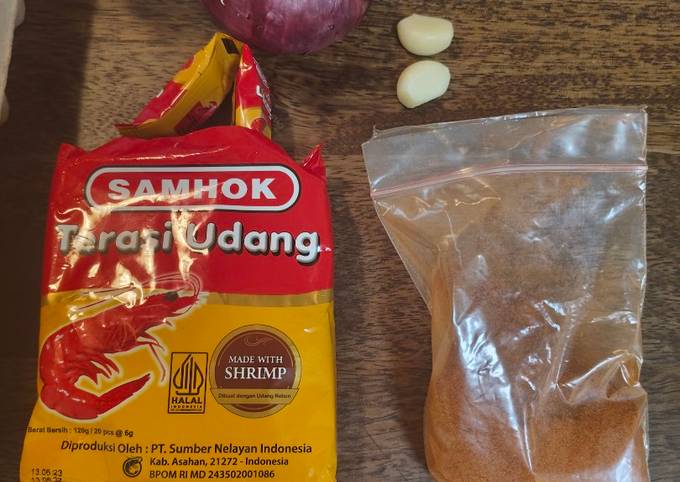 Resep Sambal Bawang Merah Besar Oleh Donita Cookpad